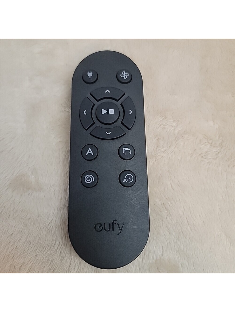 Remote Control Y396-A1 for Eufy RoboVac OEM Original